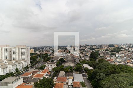 Vista da Suíte de apartamento à venda com 3 quartos, 61m² em Jardim Maria Estela, São Paulo