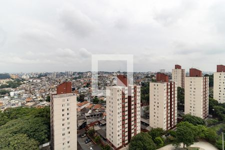 Vista da Sala de apartamento à venda com 3 quartos, 61m² em Jardim Maria Estela, São Paulo