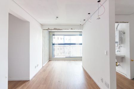 Sala de apartamento à venda com 2 quartos, 51m² em São Pedro, Osasco