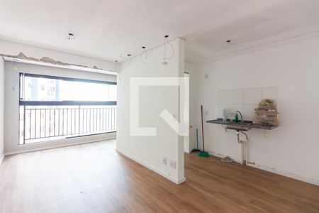 Sala de apartamento à venda com 2 quartos, 51m² em São Pedro, Osasco