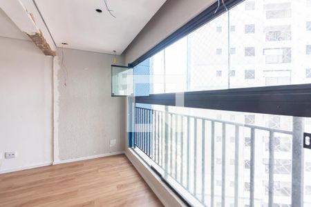 Sacada de apartamento à venda com 2 quartos, 51m² em São Pedro, Osasco