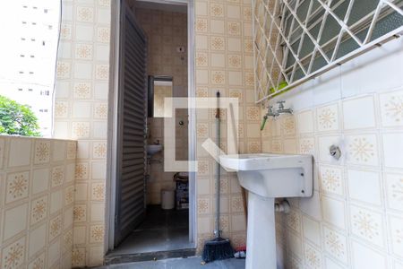 Área de Serviço de casa à venda com 3 quartos, 135m² em Perdizes, São Paulo