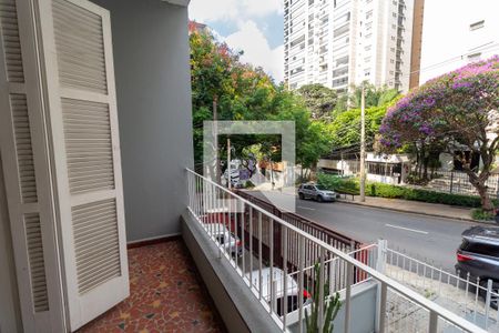 Sacada do Quarto 3 de casa à venda com 3 quartos, 135m² em Perdizes, São Paulo