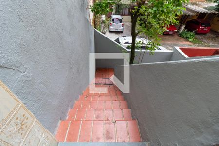 Quintal dos Fundos de casa à venda com 3 quartos, 135m² em Perdizes, São Paulo