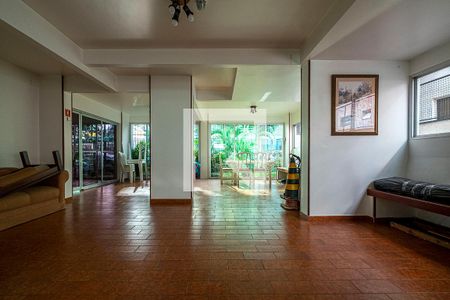Área comum de apartamento para alugar com 3 quartos, 96m² em Vila Madalena, São Paulo