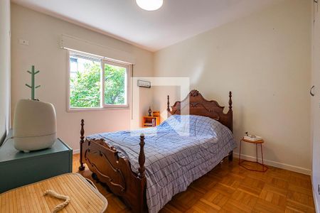 Quarto 1 de apartamento para alugar com 3 quartos, 96m² em Vila Madalena, São Paulo