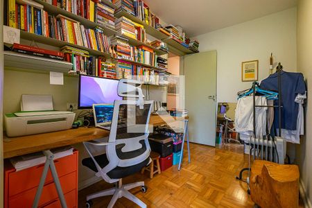 Escritório de apartamento para alugar com 3 quartos, 96m² em Vila Madalena, São Paulo