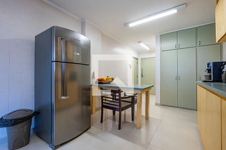 Cozinha de apartamento para alugar com 3 quartos, 96m² em Vila Madalena, São Paulo