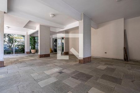 Área comum de apartamento para alugar com 3 quartos, 96m² em Vila Madalena, São Paulo