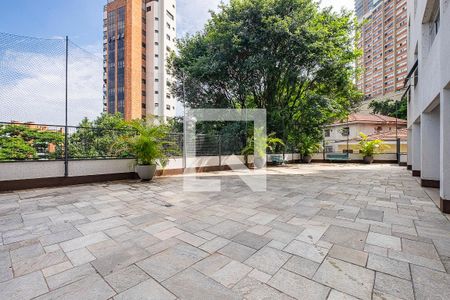 Área comum de apartamento para alugar com 3 quartos, 96m² em Vila Madalena, São Paulo
