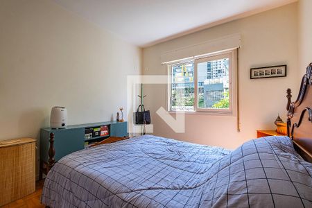 Quarto 1 de apartamento para alugar com 3 quartos, 96m² em Vila Madalena, São Paulo