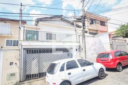 Fachada da Casa de casa para alugar com 2 quartos, 500m² em Jardim Monte Kemel, São Paulo