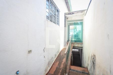 Quintal de casa para alugar com 2 quartos, 500m² em Jardim Monte Kemel, São Paulo