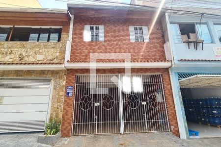 Fachada de casa à venda com 3 quartos, 120m² em Vila Formosa, São Paulo