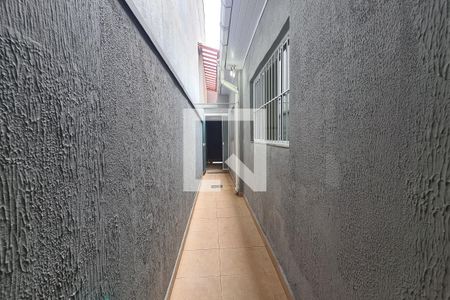 corredor quintal de casa à venda com 3 quartos, 120m² em Vila Formosa, São Paulo