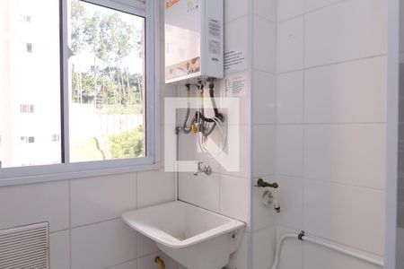 Área de Serviço de apartamento à venda com 2 quartos, 42m² em Jardim Nossa Senhora do Carmo, São Paulo