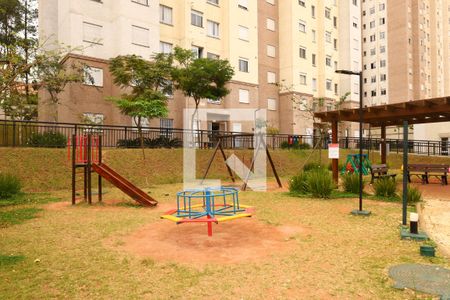 Área comum - Playground de apartamento à venda com 2 quartos, 42m² em Jardim Nossa Senhora do Carmo, São Paulo