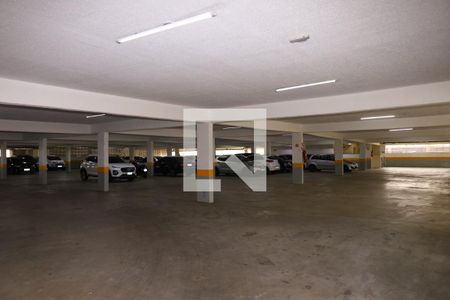 Área comum - Estacionamento de apartamento à venda com 2 quartos, 42m² em Jardim Nossa Senhora do Carmo, São Paulo