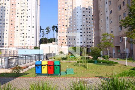Área comum de apartamento à venda com 2 quartos, 42m² em Jardim Nossa Senhora do Carmo, São Paulo