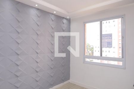 Sala de apartamento à venda com 2 quartos, 42m² em Jardim Nossa Senhora do Carmo, São Paulo