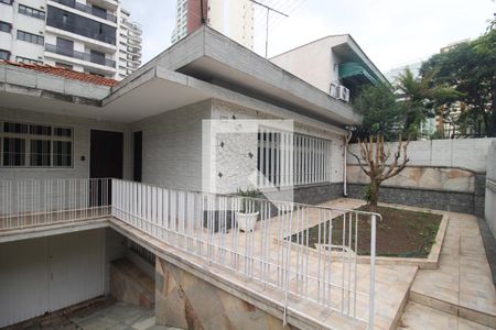 Quintal de casa para alugar com 3 quartos, 315m² em Santana, São Paulo