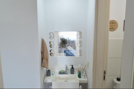 Banheiro de apartamento à venda com 2 quartos, 70m² em Taquara, Rio de Janeiro
