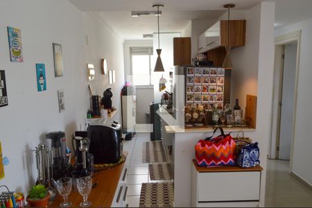 Cozinha  de apartamento à venda com 2 quartos, 70m² em Taquara, Rio de Janeiro