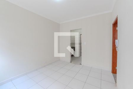 Sala de apartamento à venda com 1 quarto, 31m² em Bela Vista, São Paulo