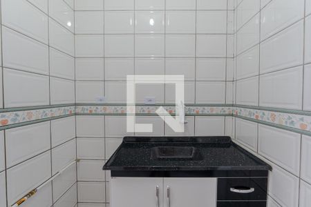 Cozinha de apartamento à venda com 1 quarto, 31m² em Bela Vista, São Paulo