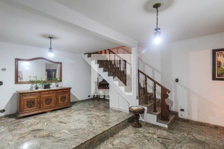 Sala de casa à venda com 4 quartos, 912m² em Chácara Belenzinho, São Paulo