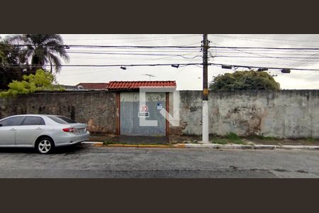 Fachada + Placa de casa à venda com 4 quartos, 912m² em Chácara Belenzinho, São Paulo