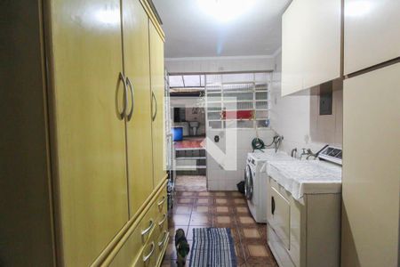 Área de Serviço de casa à venda com 4 quartos, 912m² em Chácara Belenzinho, São Paulo