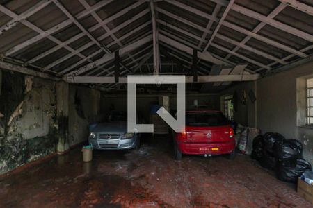Garagem de casa à venda com 4 quartos, 912m² em Chácara Belenzinho, São Paulo