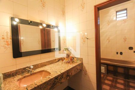 Lavabo de casa à venda com 4 quartos, 912m² em Chácara Belenzinho, São Paulo