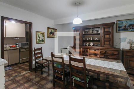 Sala de Jantar de casa à venda com 4 quartos, 912m² em Chácara Belenzinho, São Paulo