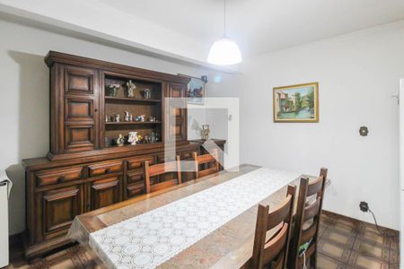 Sala de Jantar de casa à venda com 4 quartos, 912m² em Chácara Belenzinho, São Paulo