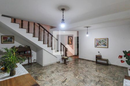 Sala de casa à venda com 4 quartos, 912m² em Chácara Belenzinho, São Paulo