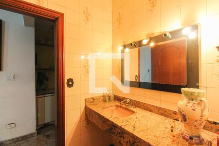 Lavabo de casa à venda com 4 quartos, 912m² em Chácara Belenzinho, São Paulo