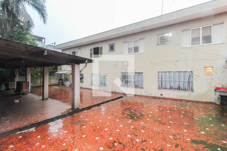 Quintal de casa à venda com 4 quartos, 912m² em Chácara Belenzinho, São Paulo