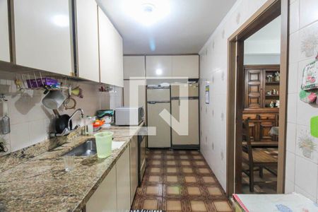 Cozinha de casa à venda com 4 quartos, 912m² em Chácara Belenzinho, São Paulo