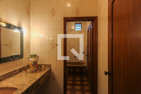 Lavabo de casa à venda com 4 quartos, 912m² em Chácara Belenzinho, São Paulo