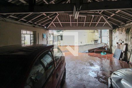 Garagem de casa à venda com 4 quartos, 912m² em Chácara Belenzinho, São Paulo