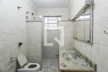 Banheiro da Suíte 1 de casa à venda com 4 quartos, 912m² em Chácara Belenzinho, São Paulo