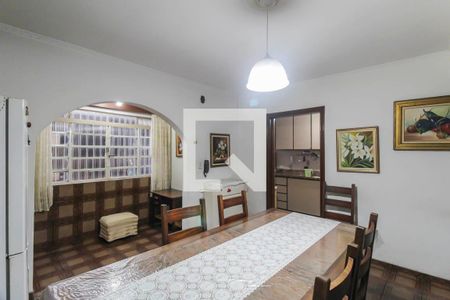 Sala de Jantar de casa à venda com 4 quartos, 912m² em Chácara Belenzinho, São Paulo