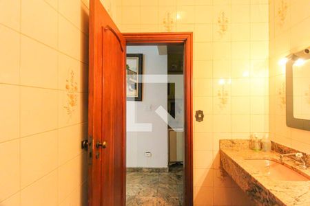 Lavabo de casa à venda com 4 quartos, 912m² em Chácara Belenzinho, São Paulo