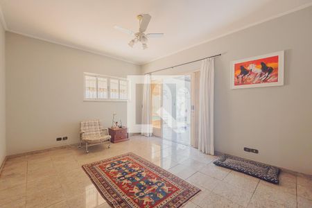 Sala de TV de casa à venda com 4 quartos, 457m² em Alto de Pinheiros, São Paulo