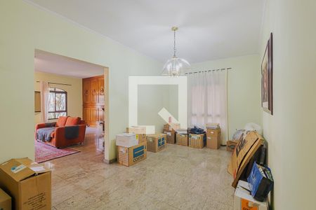 Sala de casa à venda com 4 quartos, 457m² em Alto de Pinheiros, São Paulo