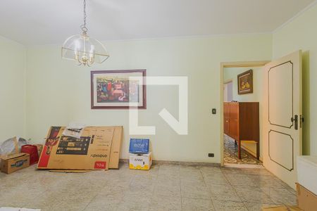 Sala de casa à venda com 4 quartos, 457m² em Alto de Pinheiros, São Paulo