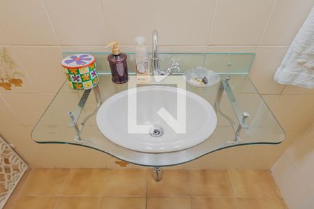 Lavabo de casa à venda com 4 quartos, 457m² em Alto de Pinheiros, São Paulo