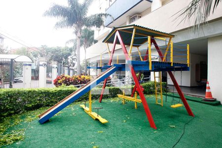 Área Comum - Playground de apartamento à venda com 2 quartos, 62m² em Cidade Baixa, Porto Alegre